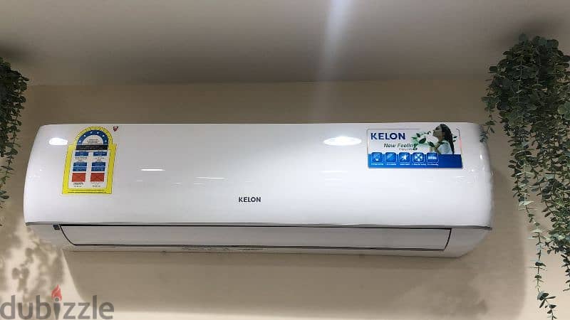 kelon inverter split ac  5pic 5