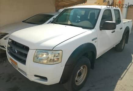 Ford Ranger pickup