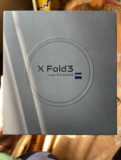 Vivo X Fold 3