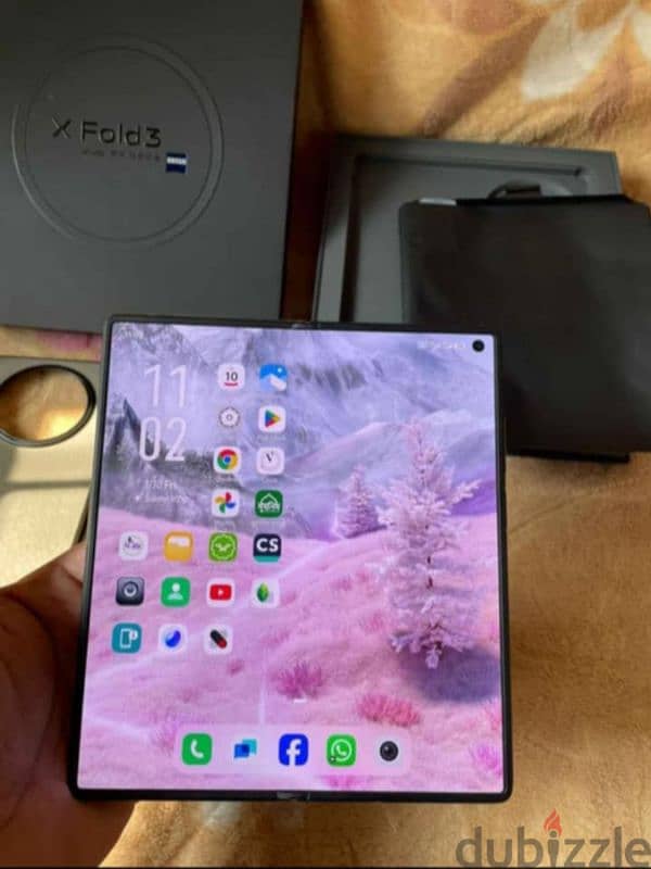 Vivo X Fold 3 3