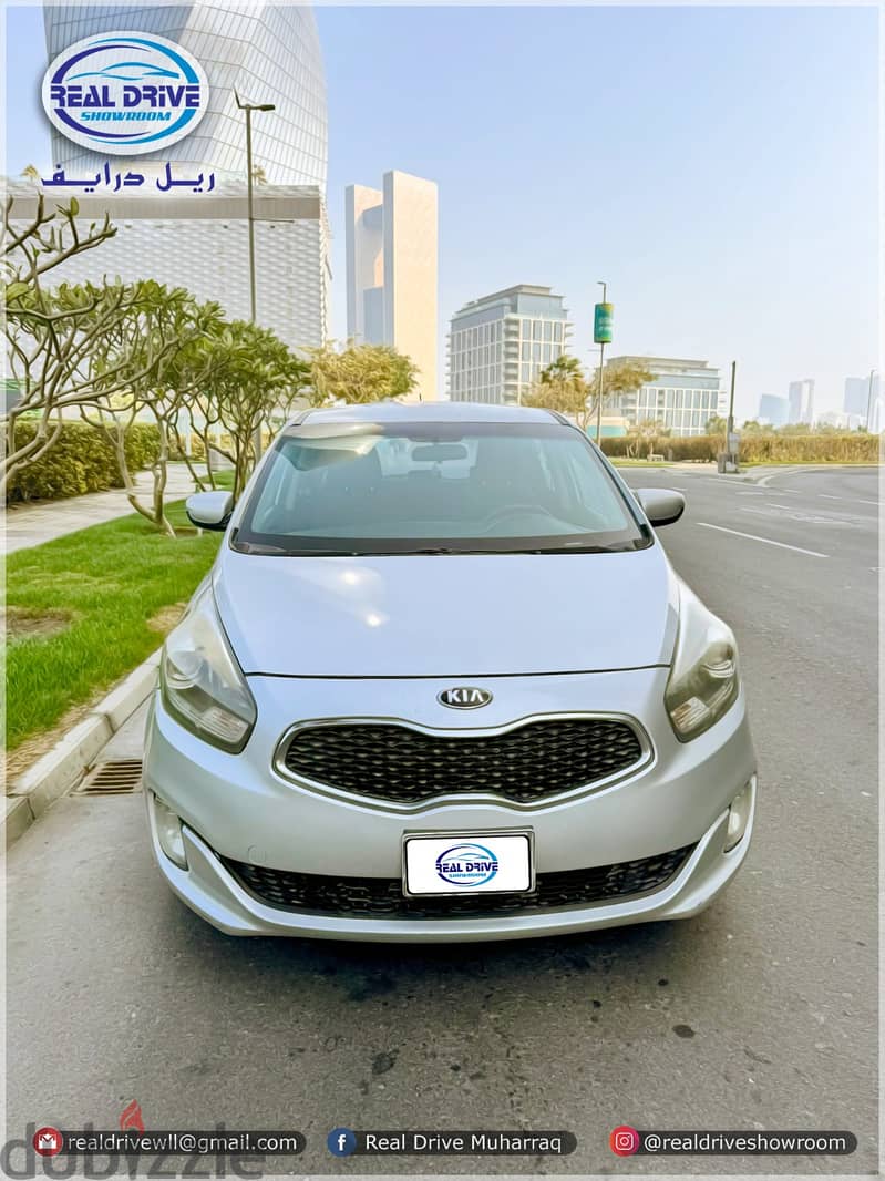 Kia Carens 2016 2