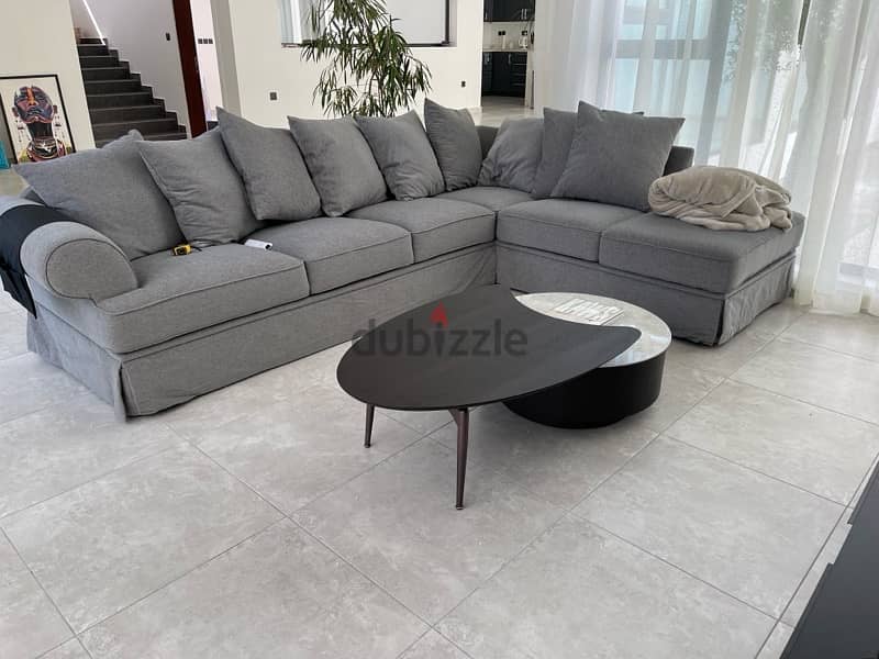 5 seater Sofa for quick sale - With delivery 0