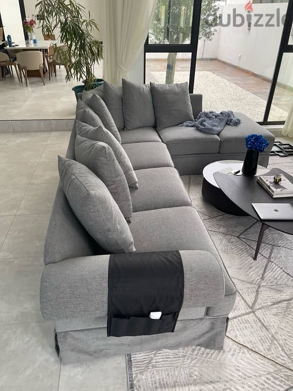 5 seater Sofa for quick sale - With delivery 2