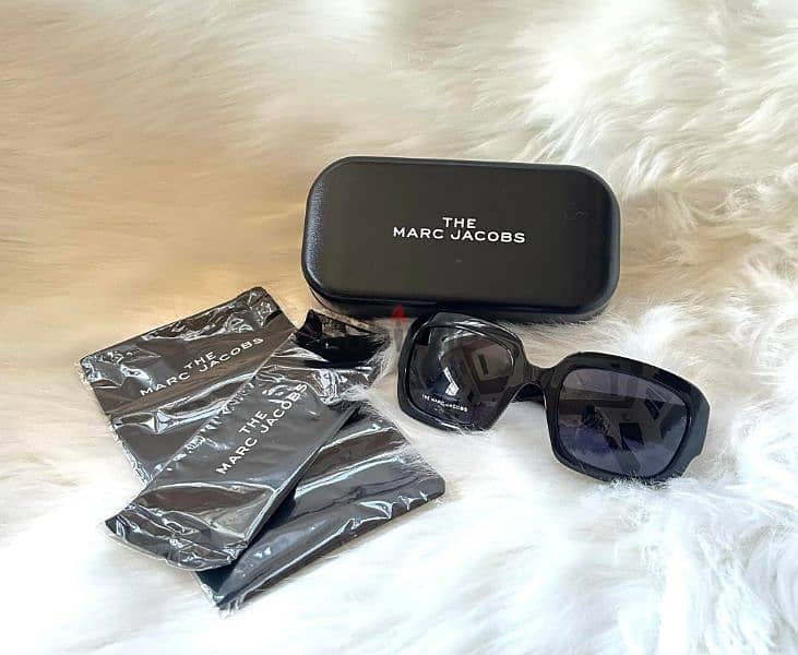 Marc Jacobs Sunglasses 4