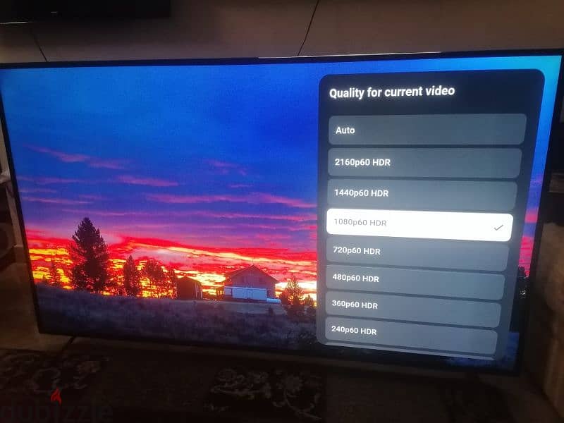 starsat 75 inch 4k smart 4