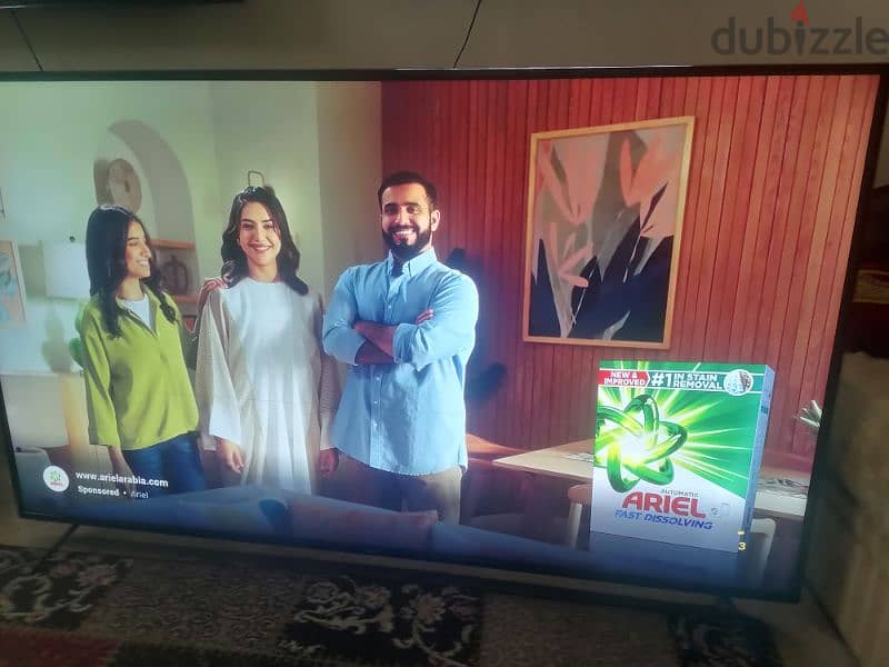 starsat 75 inch 4k smart 7