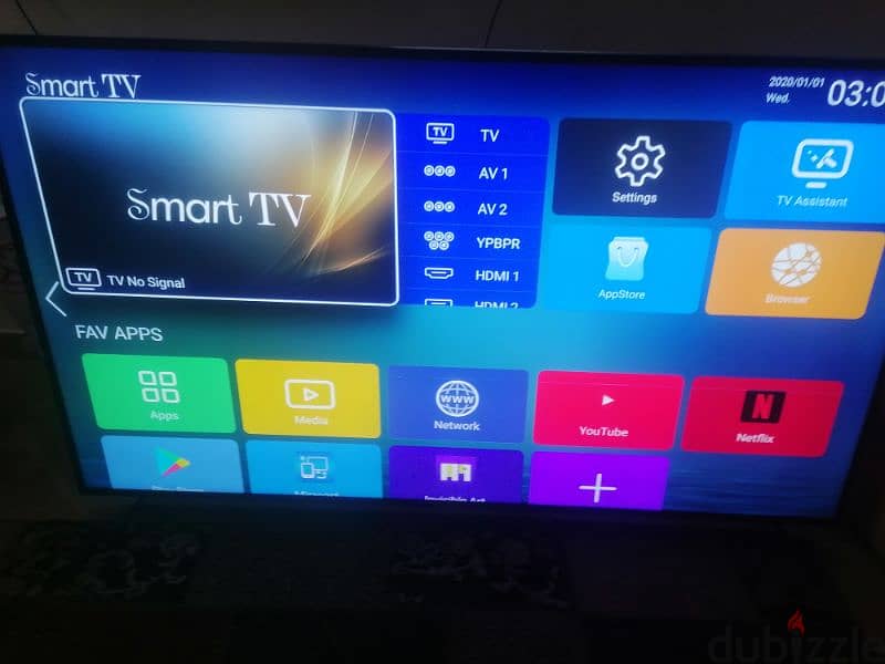 starsat 75 inch 4k smart 11