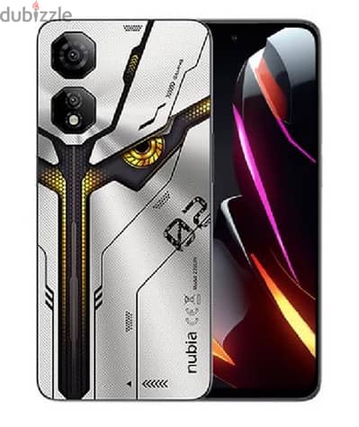 Gaming mobile Nubia neo 2 5G sealed