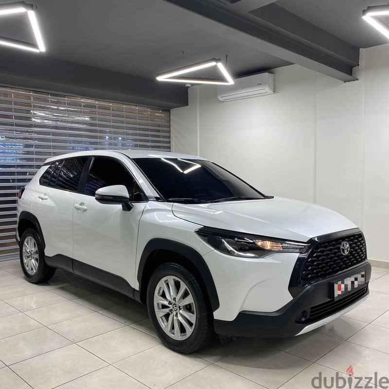 Toyota Corolla 2023 CROSS 2