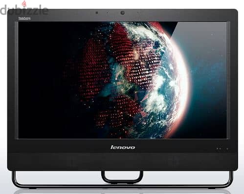 ALL in 1 PC LENOVO i5 4th GEN /8 GB RAM /240 SSD/Speakers/Screen 21" 0