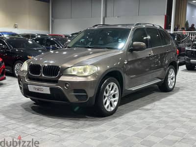 BMW X5 2012 V6 TURBO