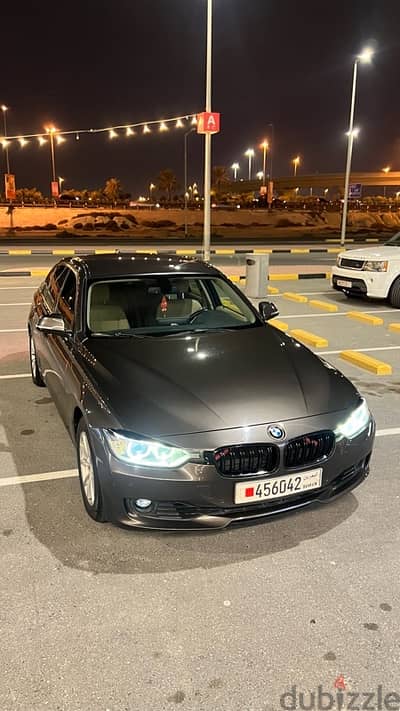 BMW 320i F30 Mint condition