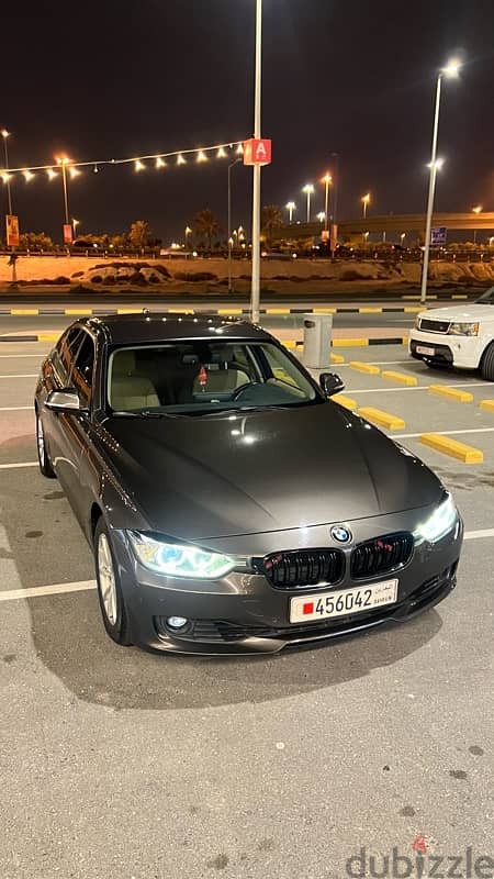 BMW 320i F30 Mint condition 0