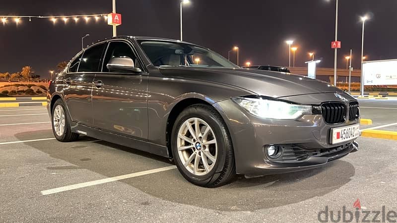 BMW 320i F30 Mint condition 8