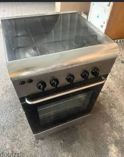 oven for sale glem ges Italy good condition