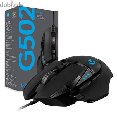 Mouse G502 Hero