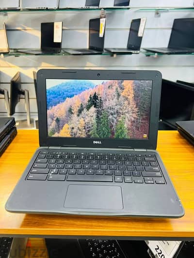 DELL Chromebook | 32GB Storage | 4GB RAM | Play Store I School,Collage