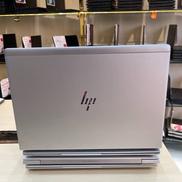 HP EliteBook 840 G6 Core i5-8th Generation 3