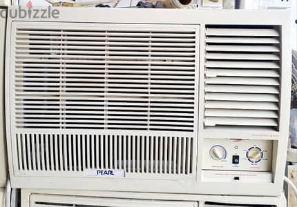 Window AC for sale with fixing Delivery