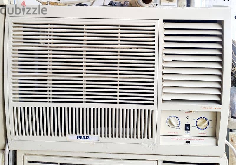 Window AC for sale with fixing Delivery 0