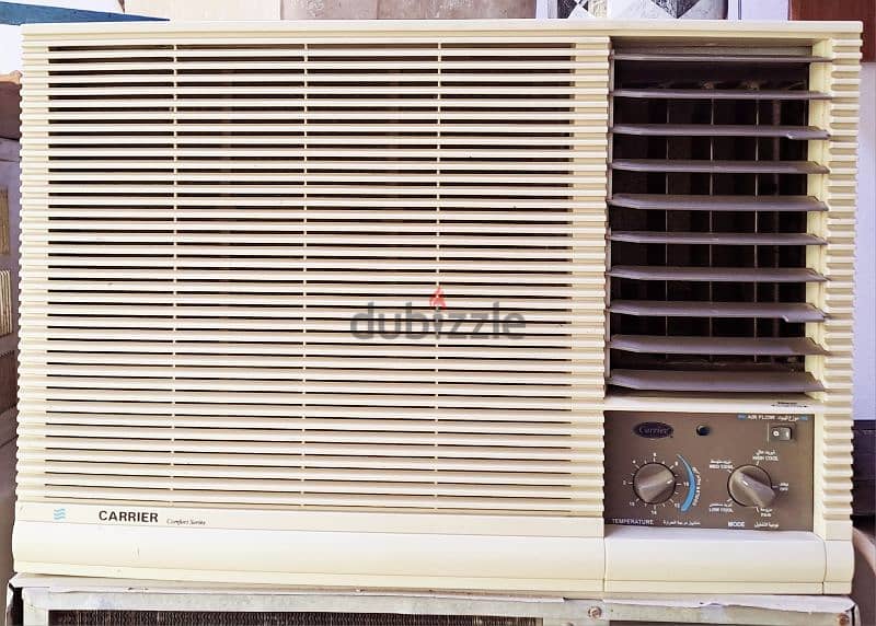 Window AC for sale with fixing Delivery 1