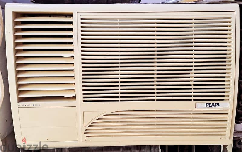 Window AC for sale with fixing Delivery 2