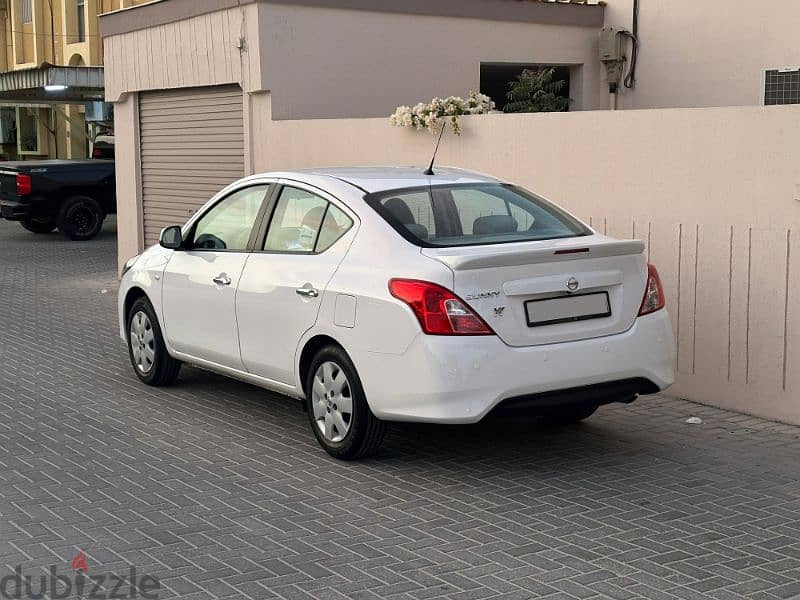 Nissan Sunny (2024 model) 4