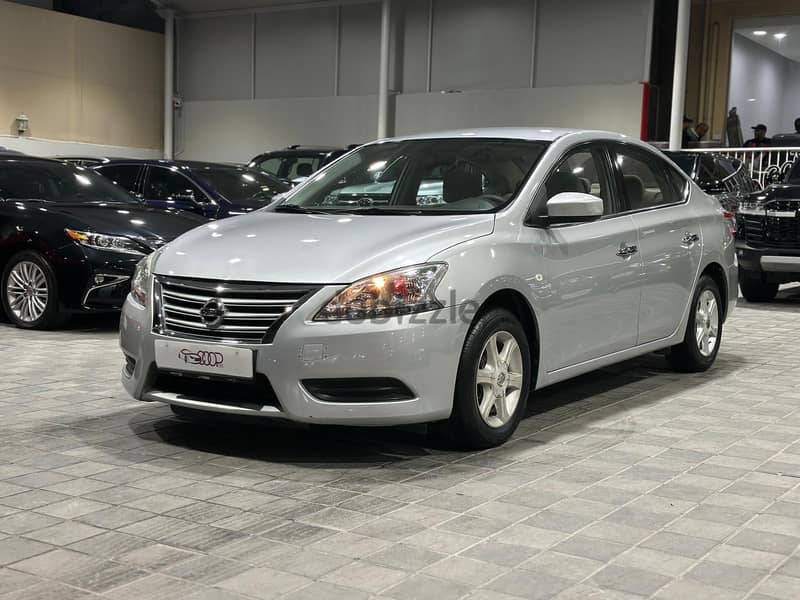 Nissan Sentra 2015 1.6 0