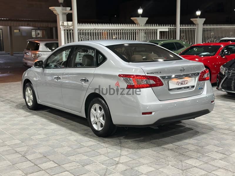 Nissan Sentra 2015 1.6 1