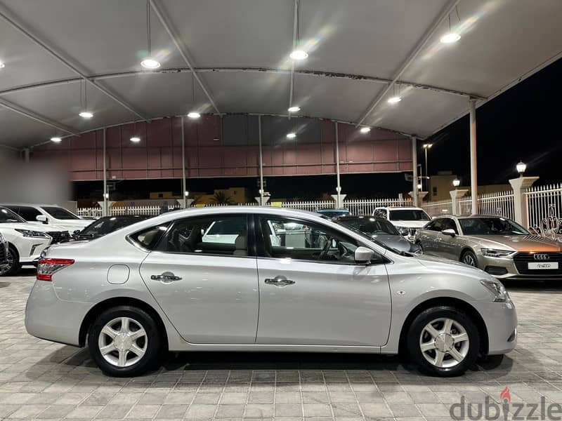 Nissan Sentra 2015 1.6 4