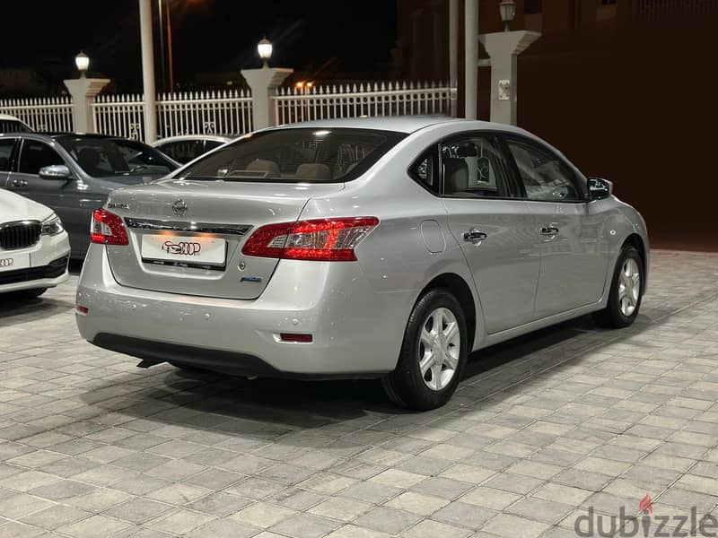 Nissan Sentra 2015 1.6 5