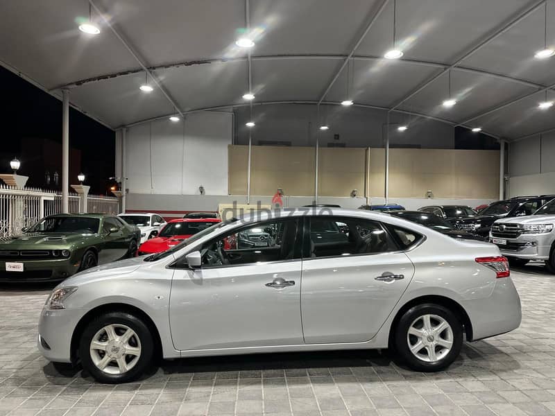 Nissan Sentra 2015 1.6 7