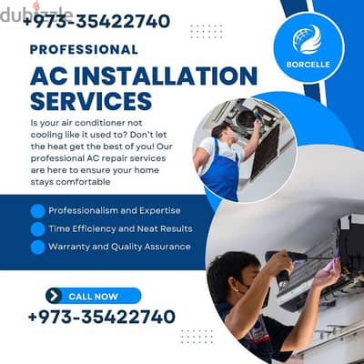 Air conditioner AC repair fridge washing machine repair service