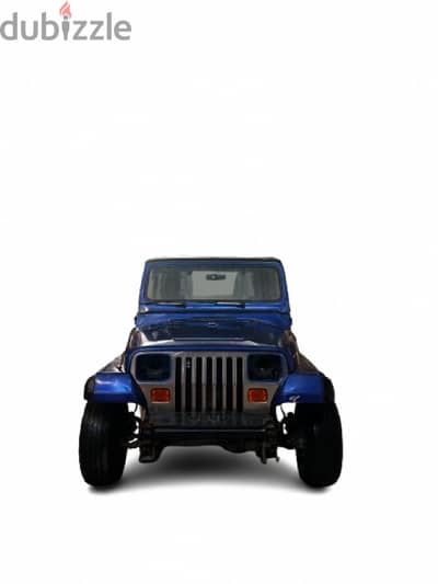 Jeep Wrangler YJ parts only