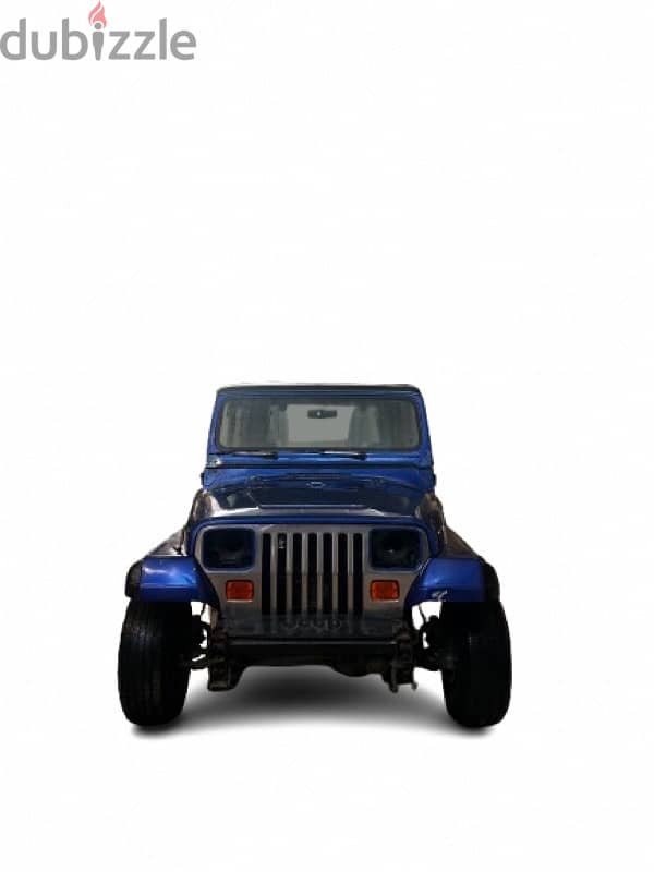 Jeep Wrangler YJ parts only 0