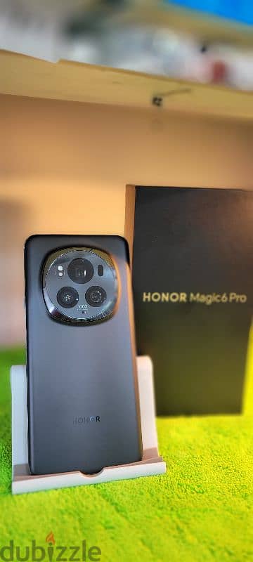 Honor Magic 6 Pro - Ultimate Flagship Beast for Sale! 512 GB