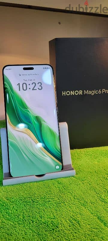 Honor Magic 6 Pro - Ultimate Flagship Beast for Sale! 512 GB 1