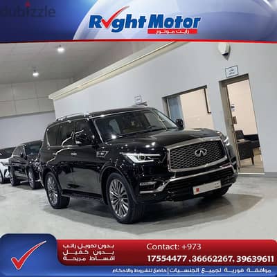 Infiniti QX80