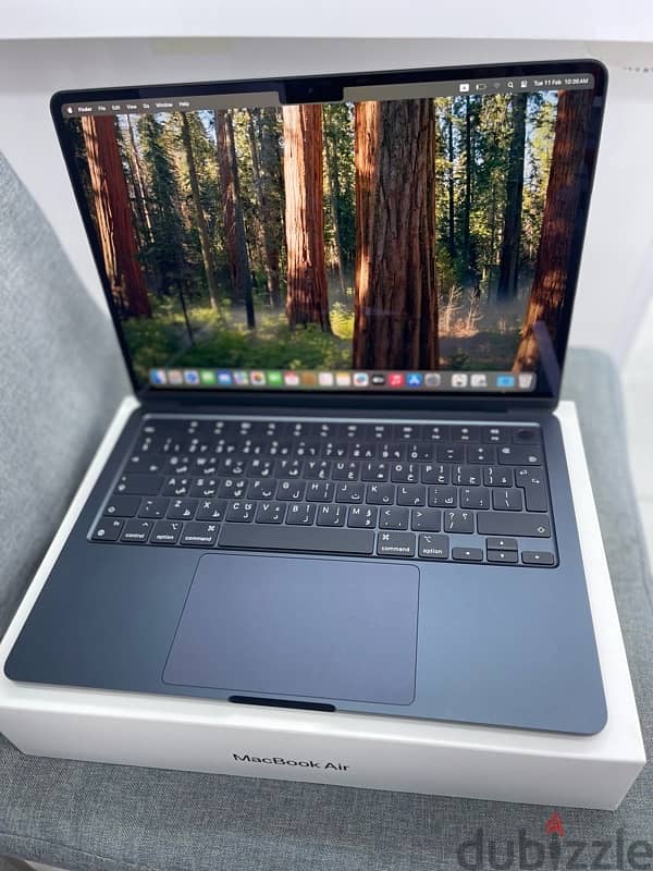 Used MacBook Air M3 13inch 256GB 2