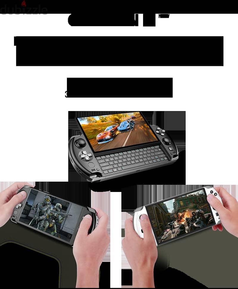 Gpd Win 4 512 gb 2