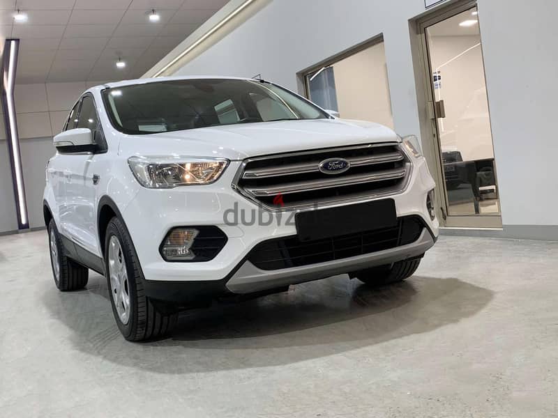 Ford Escape 5