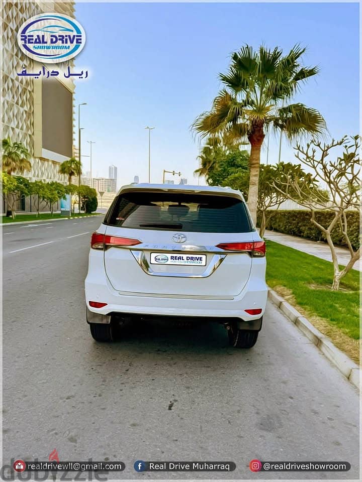 Toyota Fortuner 2020 9