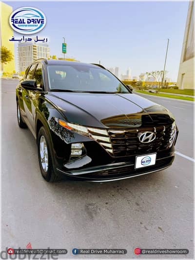 Hyundai Tucson 2024