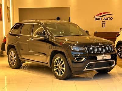 Jeep Cherokee 2018 model limitted 4x4 v8 FOR SALE