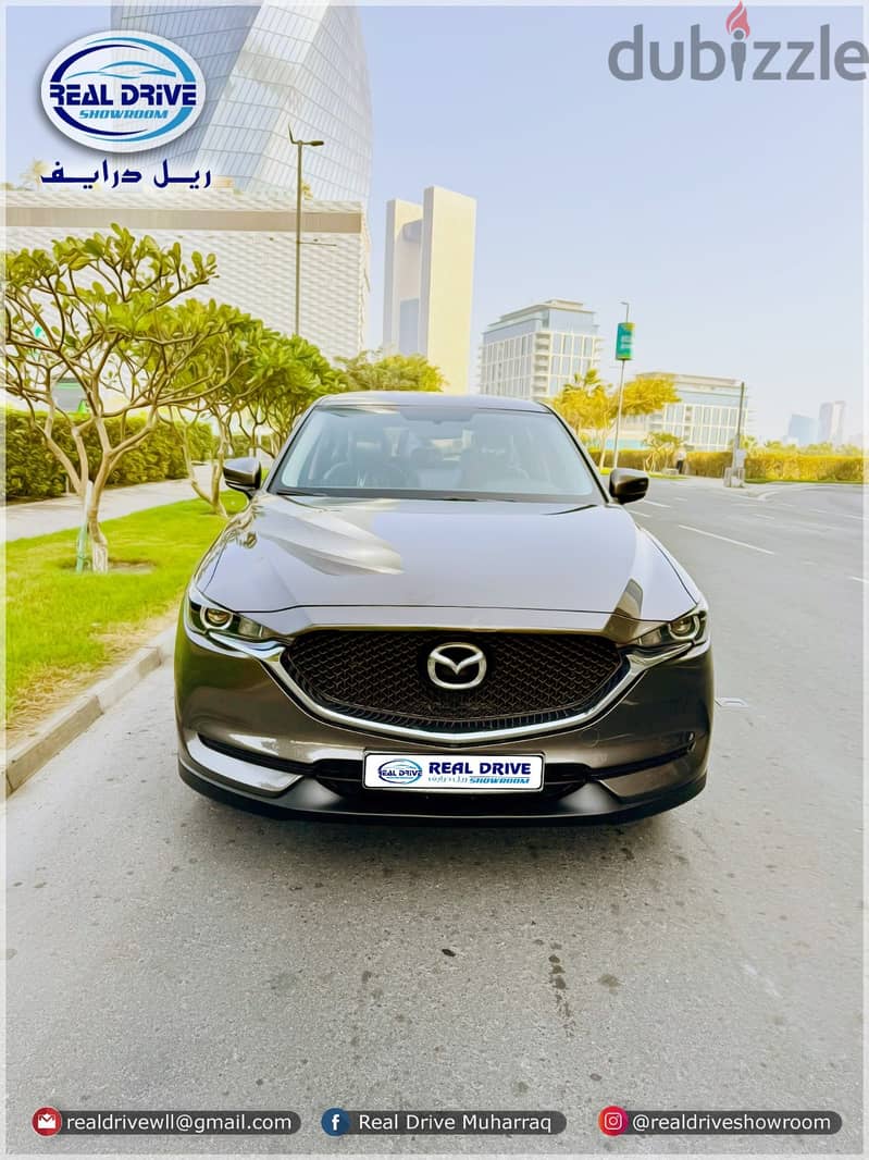 Mazda CX-5 2020 1