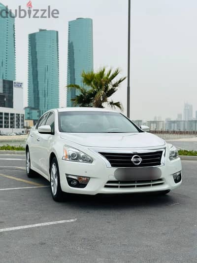 Nissan Altima 2016 model. well Maintained car excellent condition.