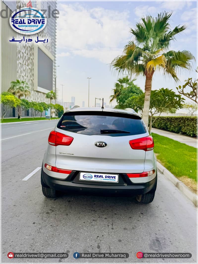 Kia Sportage 2015 8