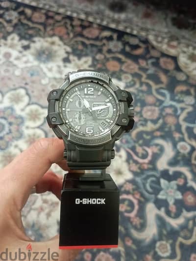 G SHOCK GPW 1000 GRAVITY MASTER