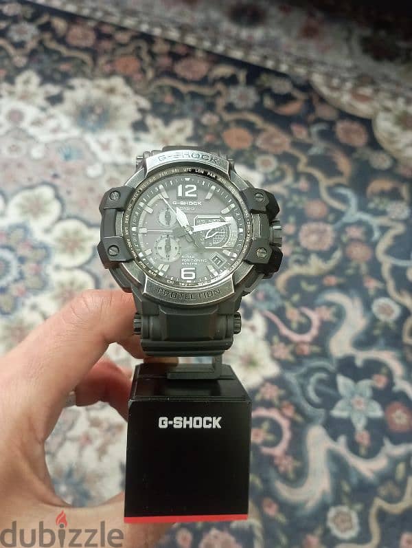 G SHOCK GPW 1000 GRAVITY MASTER 0