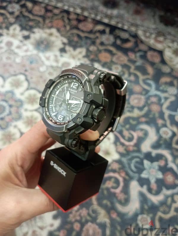 G SHOCK GPW 1000 GRAVITY MASTER 1